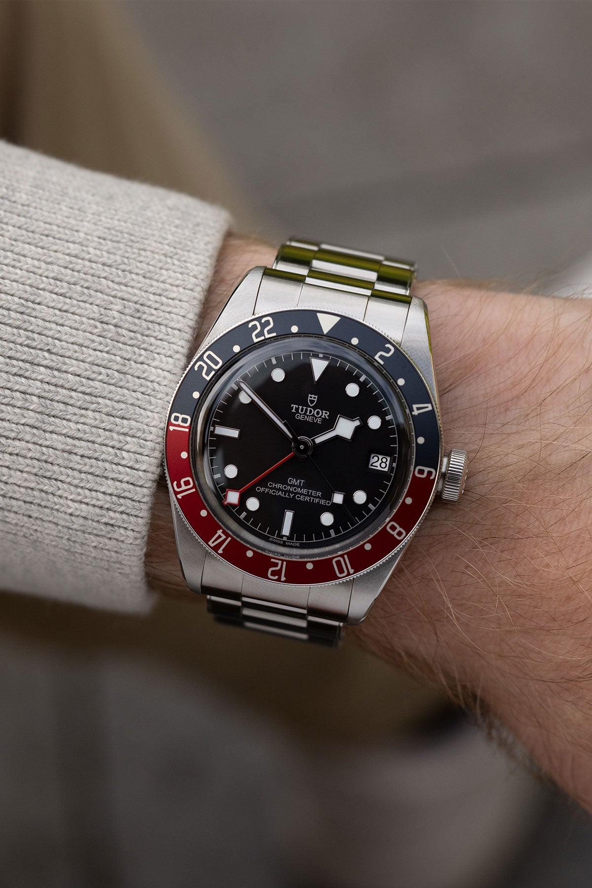 Tudor: The Rolex of Yesteryear