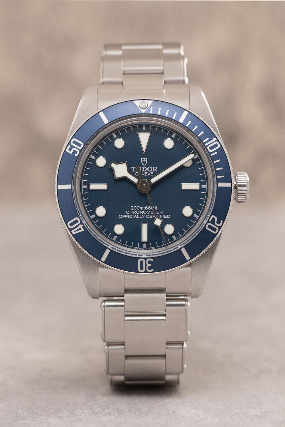 Tudor Black Bay 58 Blue (2020)