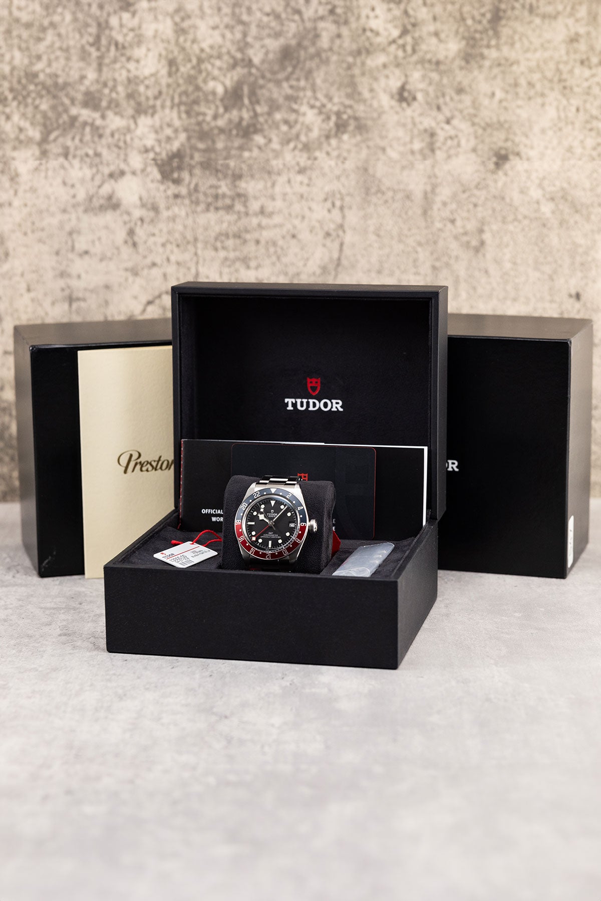 Tudor Black Bay GMT (2022)