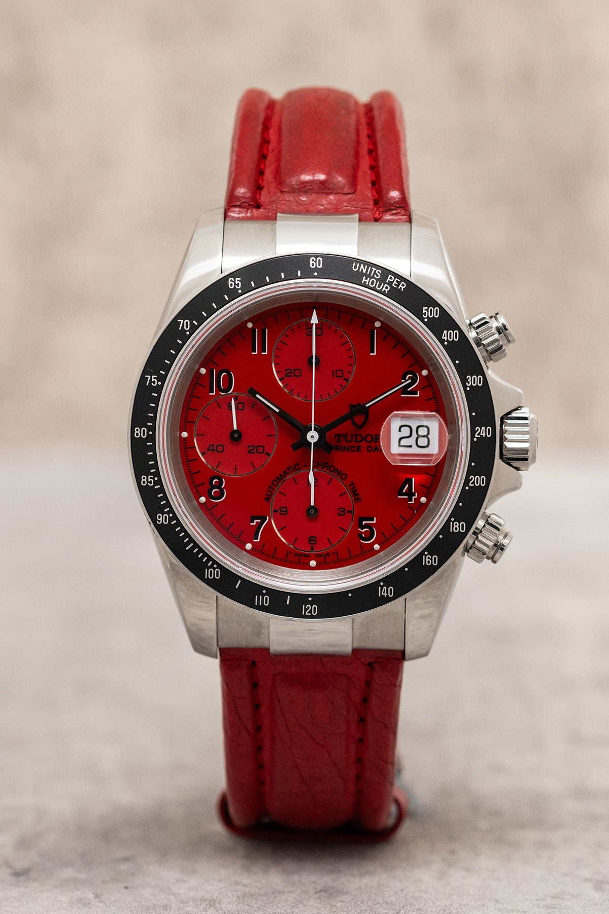 Tudor Prince Date Chronograph 79260P (2002)