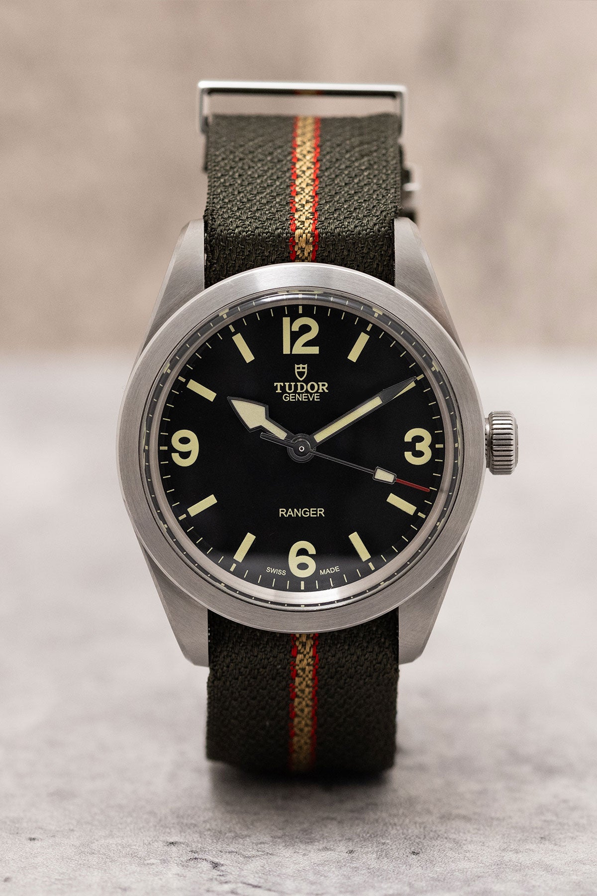 Tudor Ranger (2022)