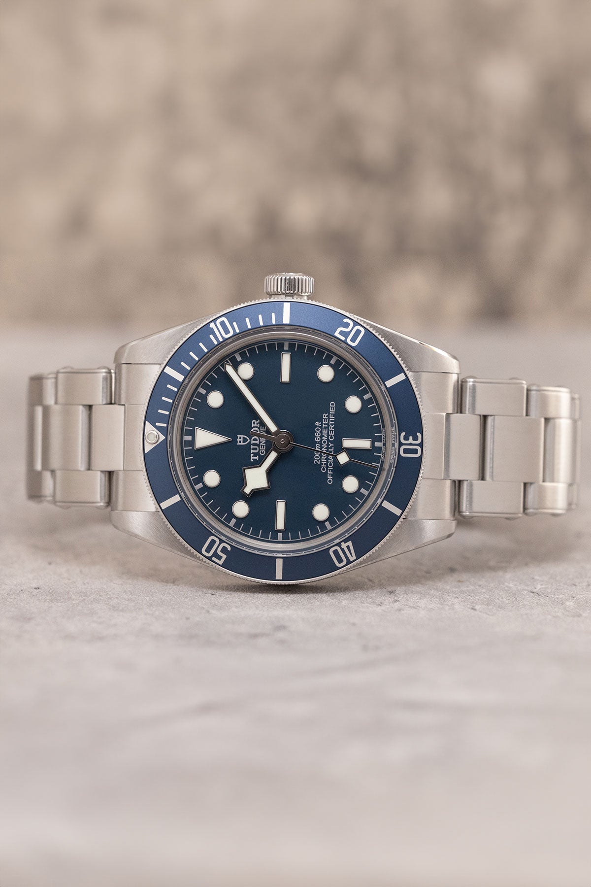 Tudor Black Bay 58 Blue (2020)