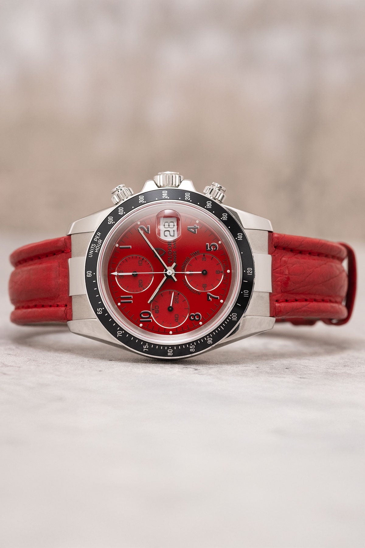 Tudor Prince Date Chronograph 79260P (2002)