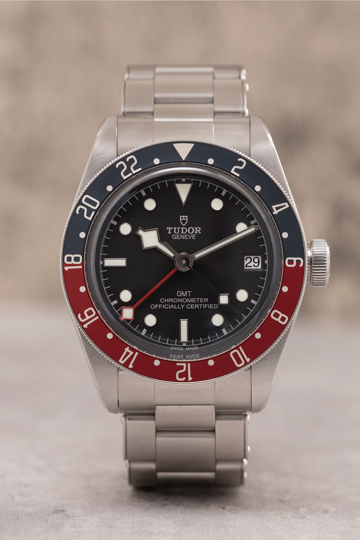 Tudor Black Bay GMT (2022)