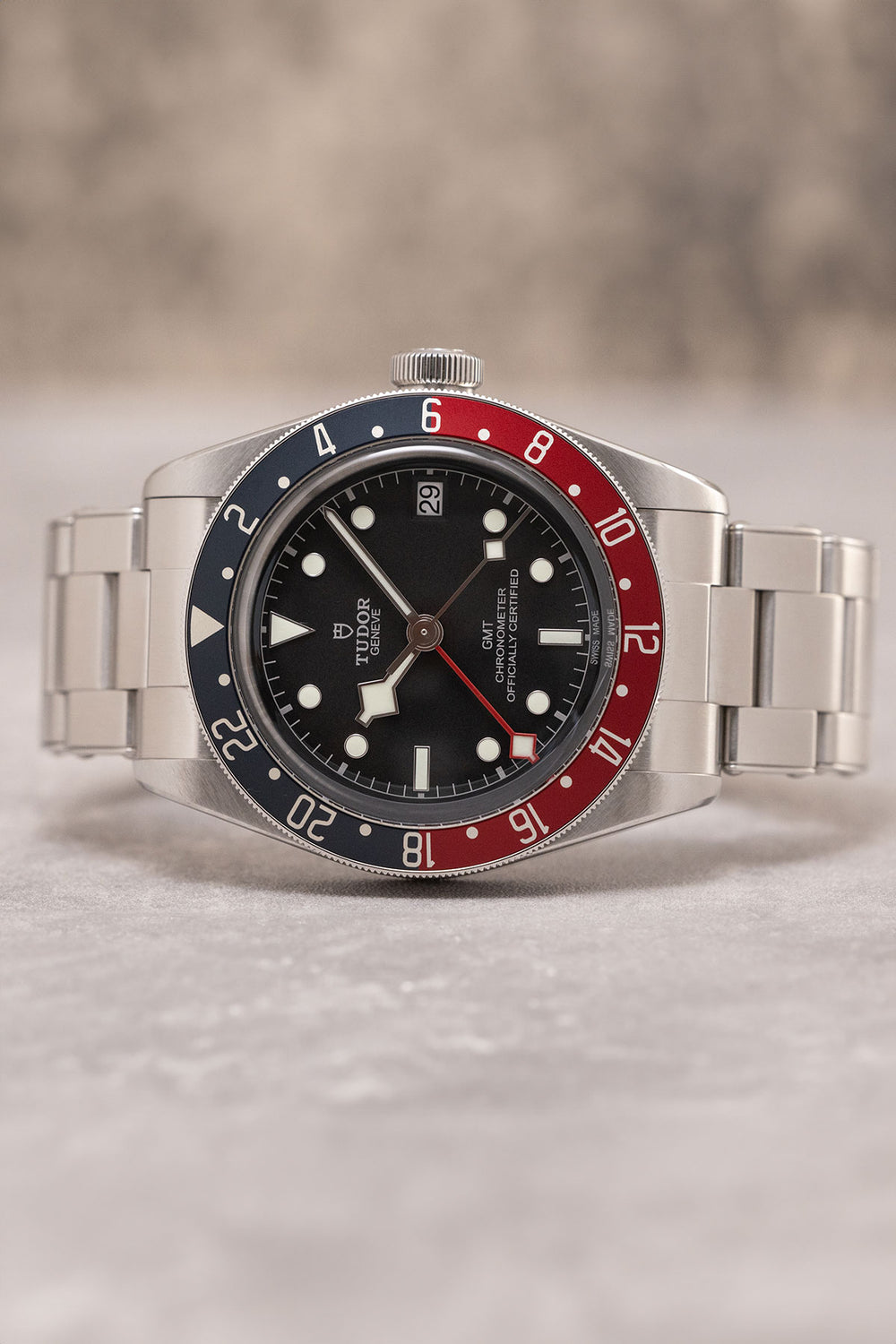 Tudor Black Bay GMT (2022)