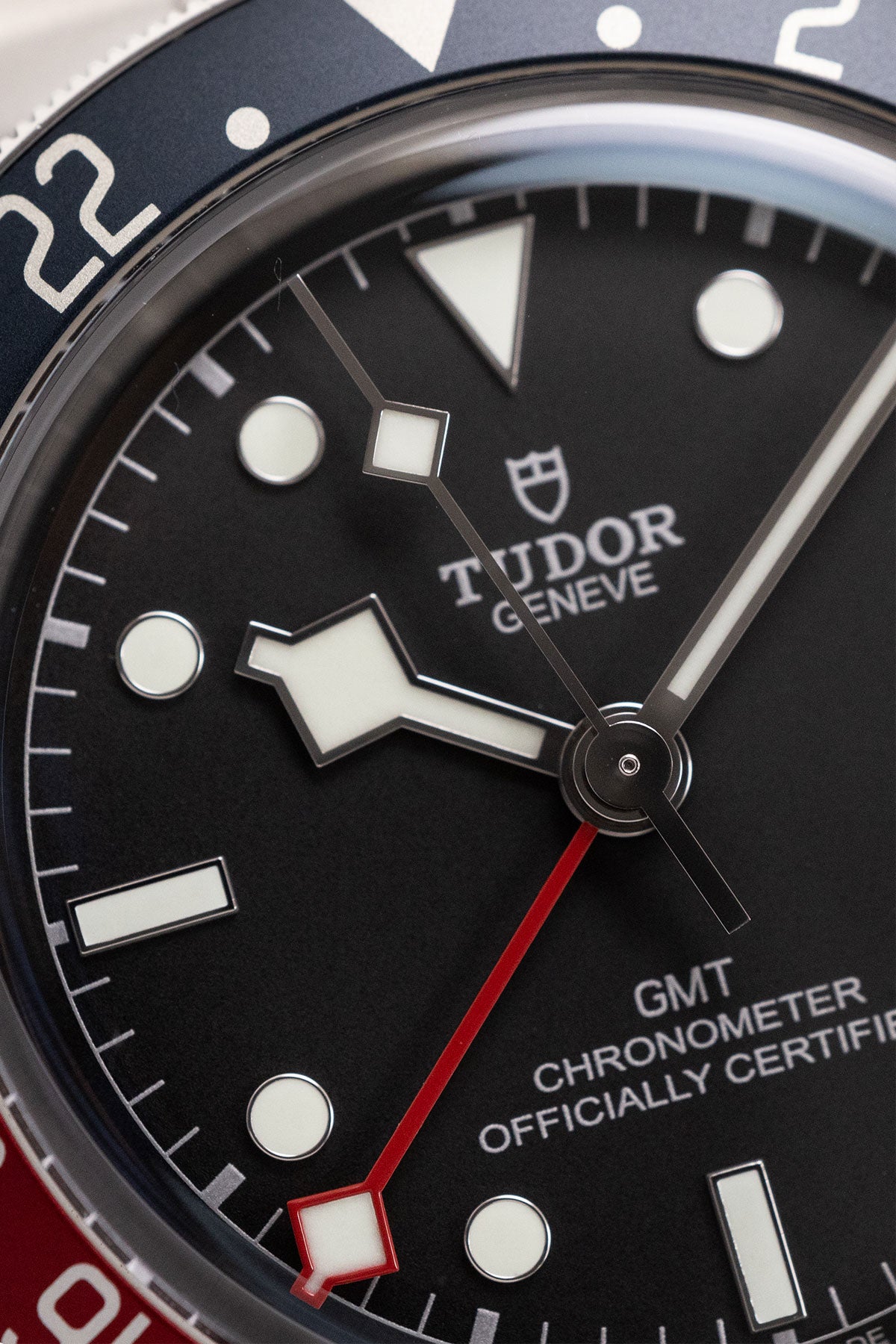 Tudor Black Bay GMT (2022)