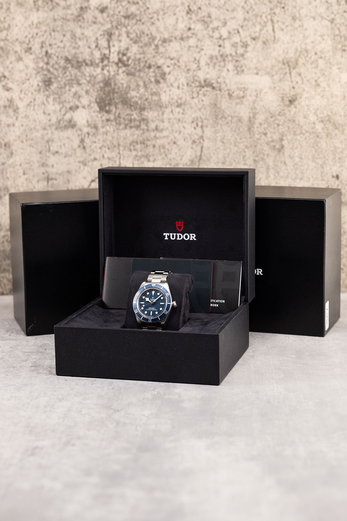 Tudor Black Bay 58 Blue (2020)