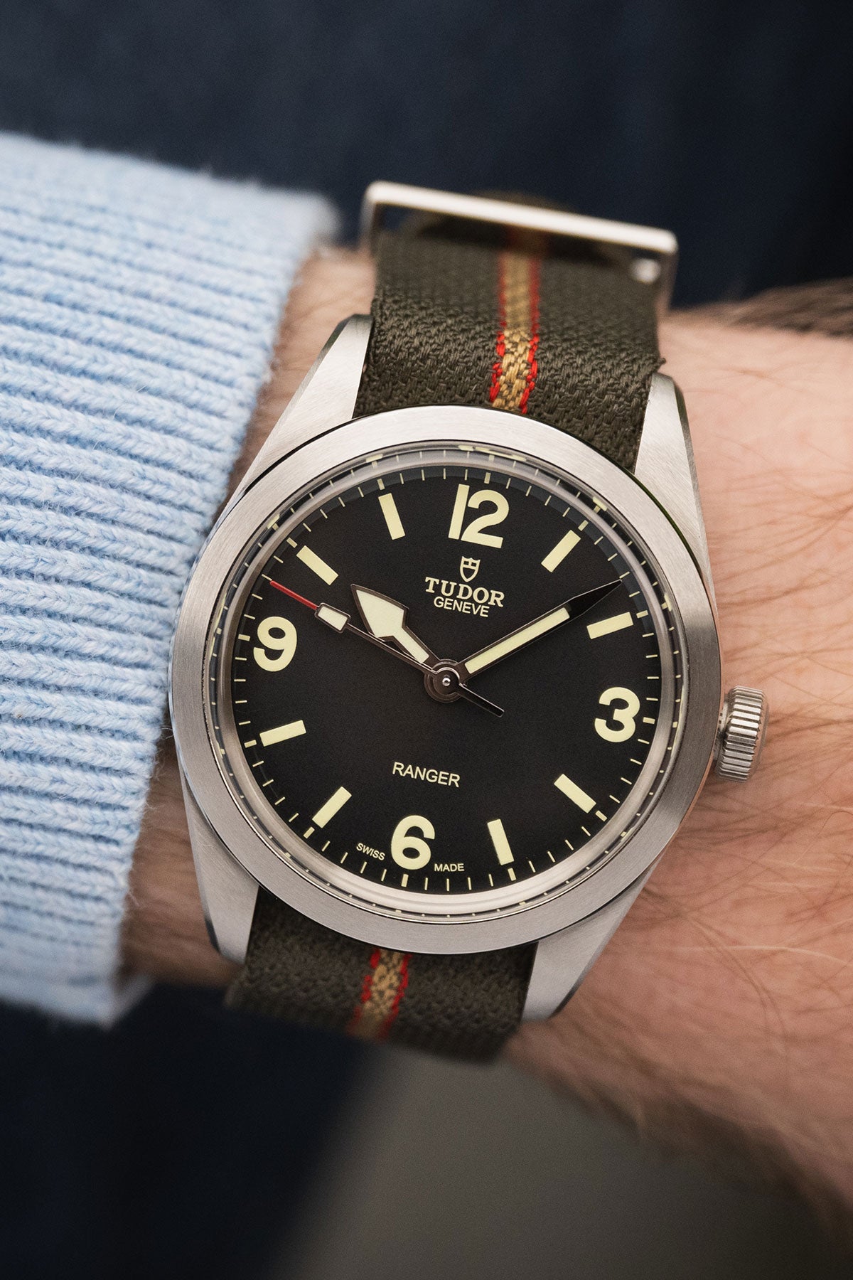 Tudor Ranger (2022) – Cotswold Time Company - Main Image