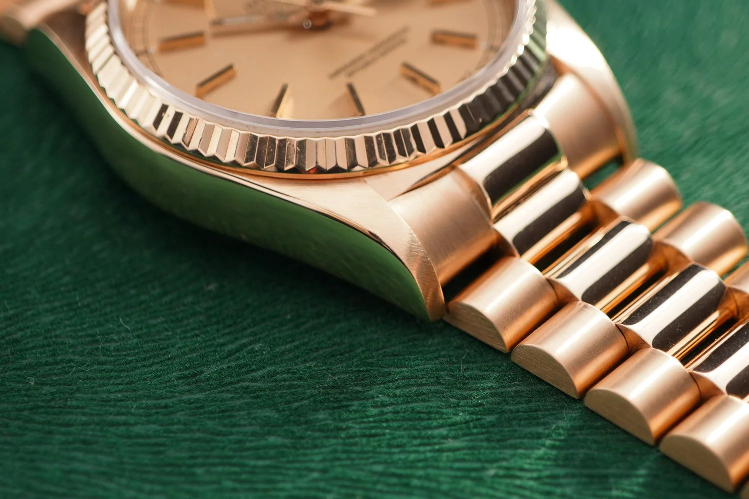 Rolex Day-Date 18038 (1987)