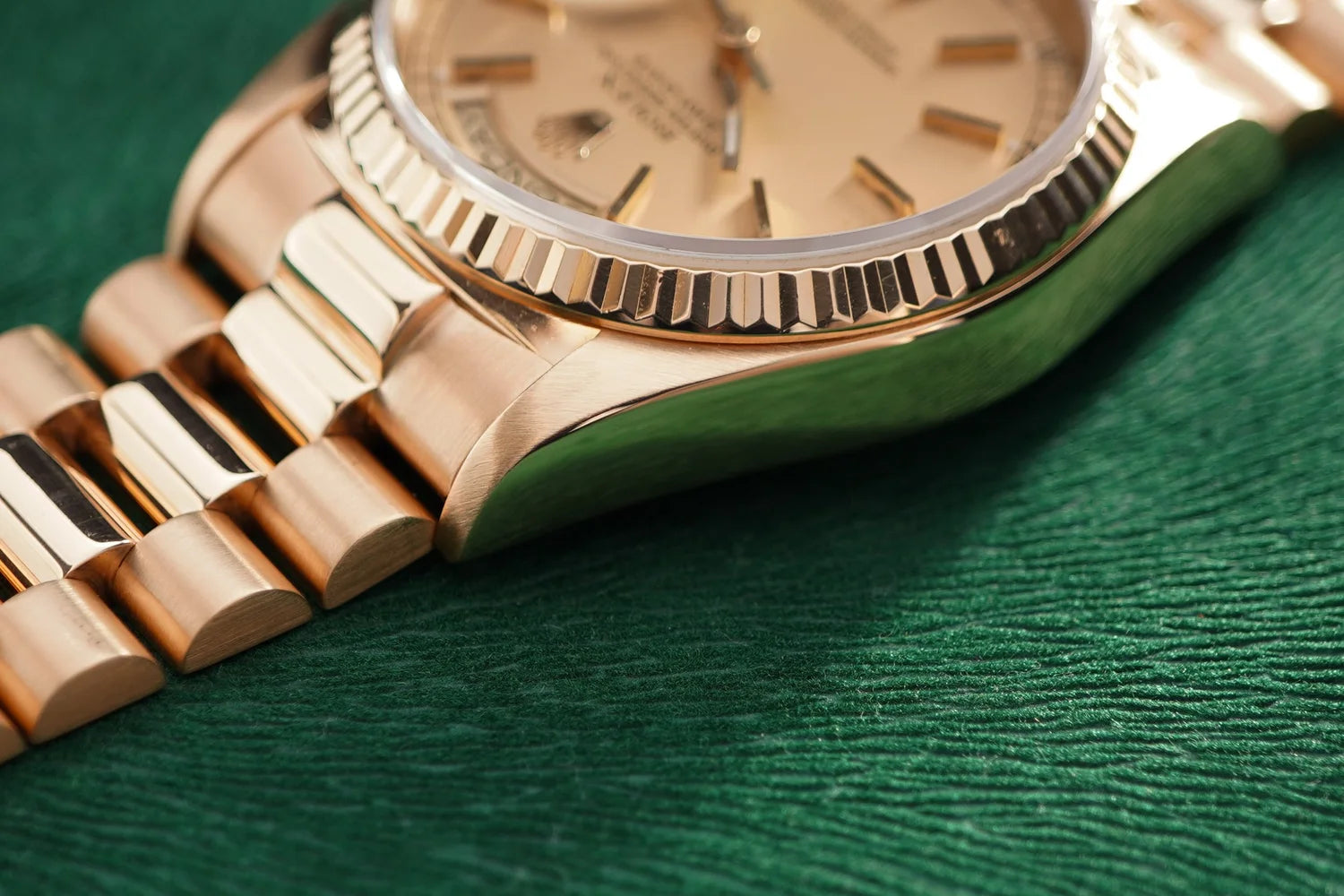 Rolex Day-Date 18038 (1987)