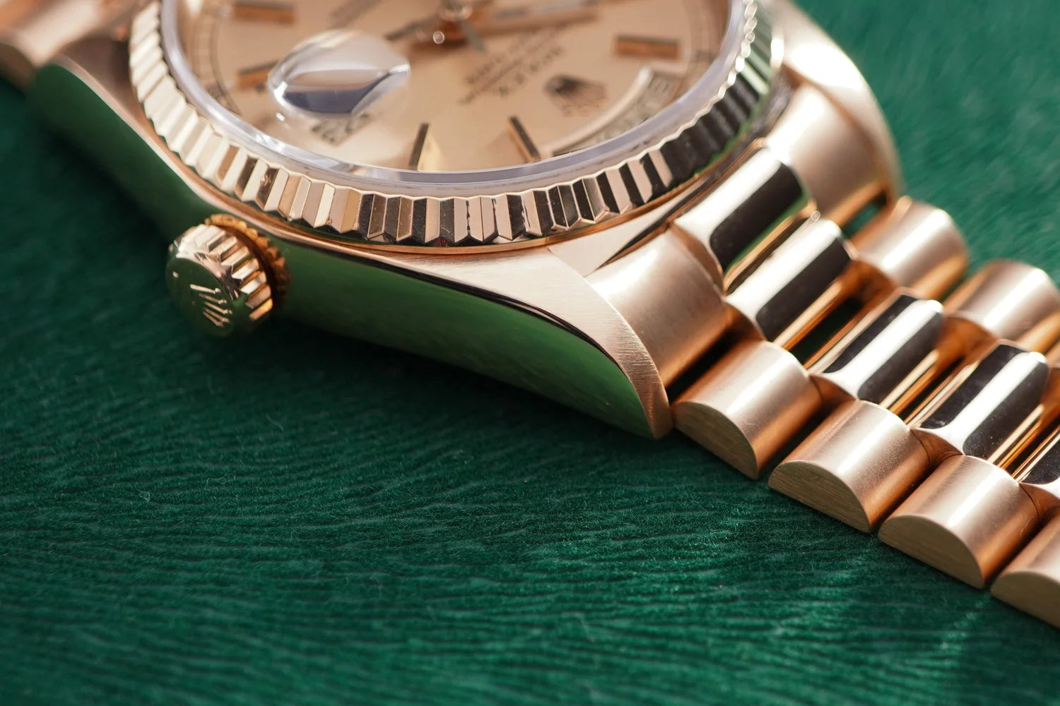 Rolex Day-Date 18038 (1987)