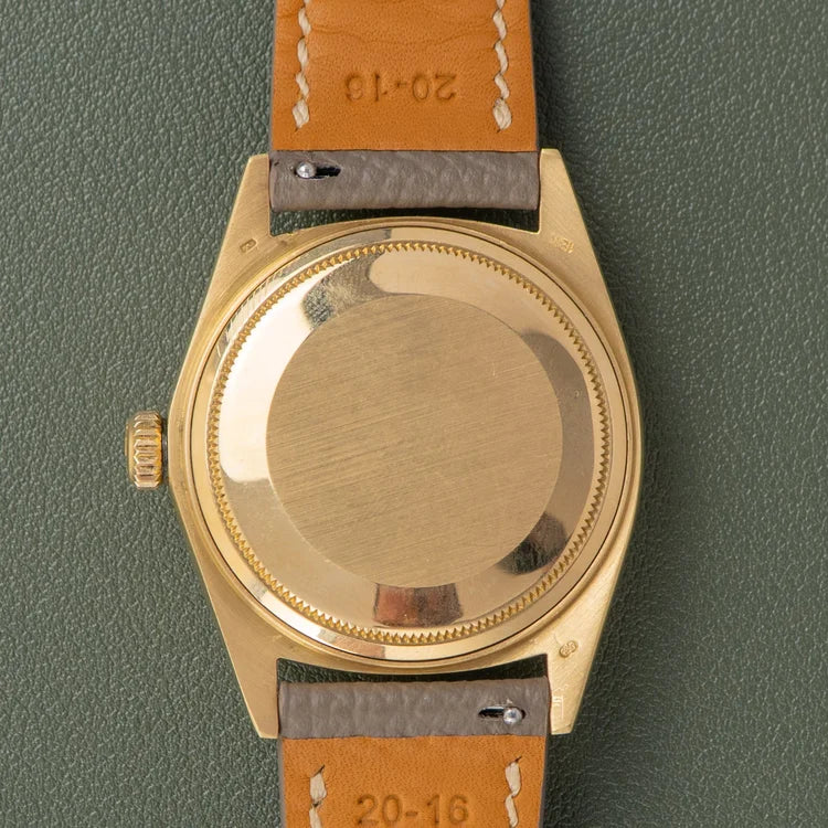 Rolex Day-Date 1803 Linen Dial (1972)