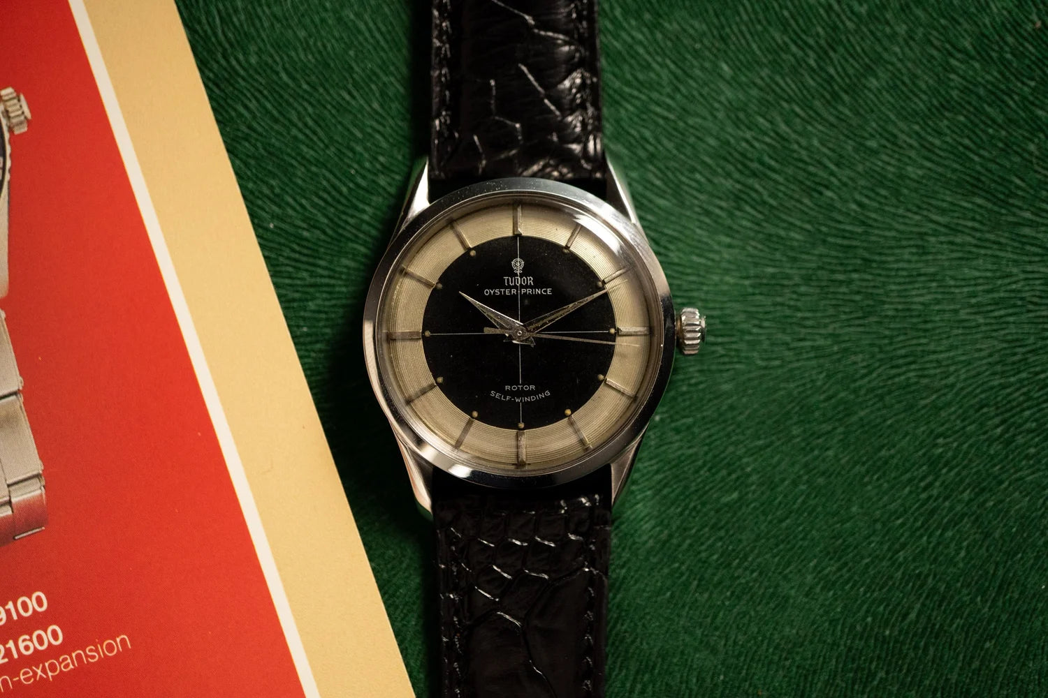 Tudor Oyster Tuxedo 7967 (1965)