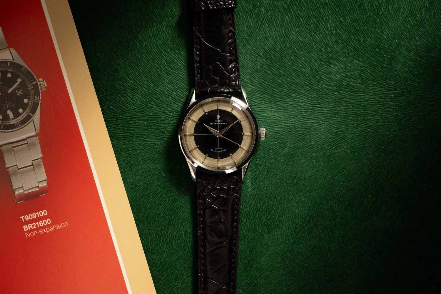 Tudor Oyster Tuxedo 7967 (1965)