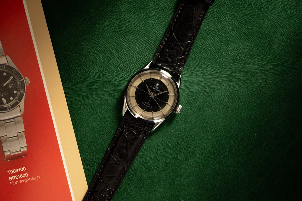 Tudor Oyster Tuxedo 7967 (1965)
