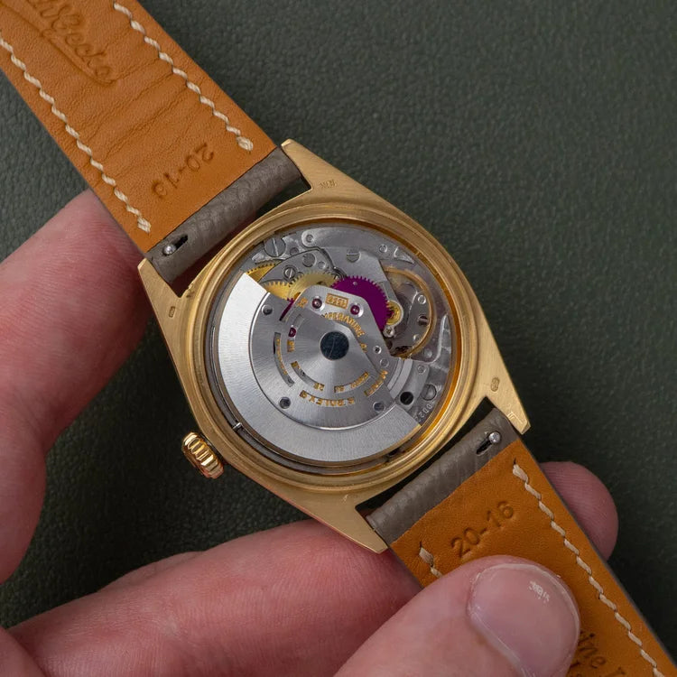 Rolex Day-Date 1803 Linen Dial (1972)