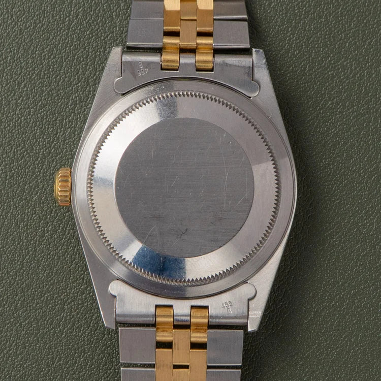 Rolex Datejust 16233 Pyramid Dial (1991)