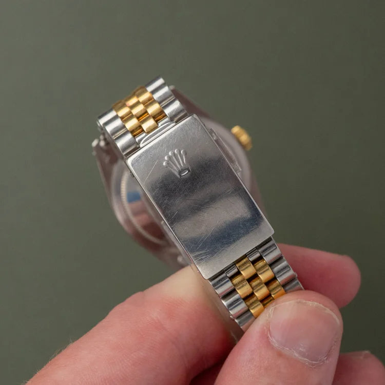 Rolex Datejust 16233 Pyramid Dial (1991)