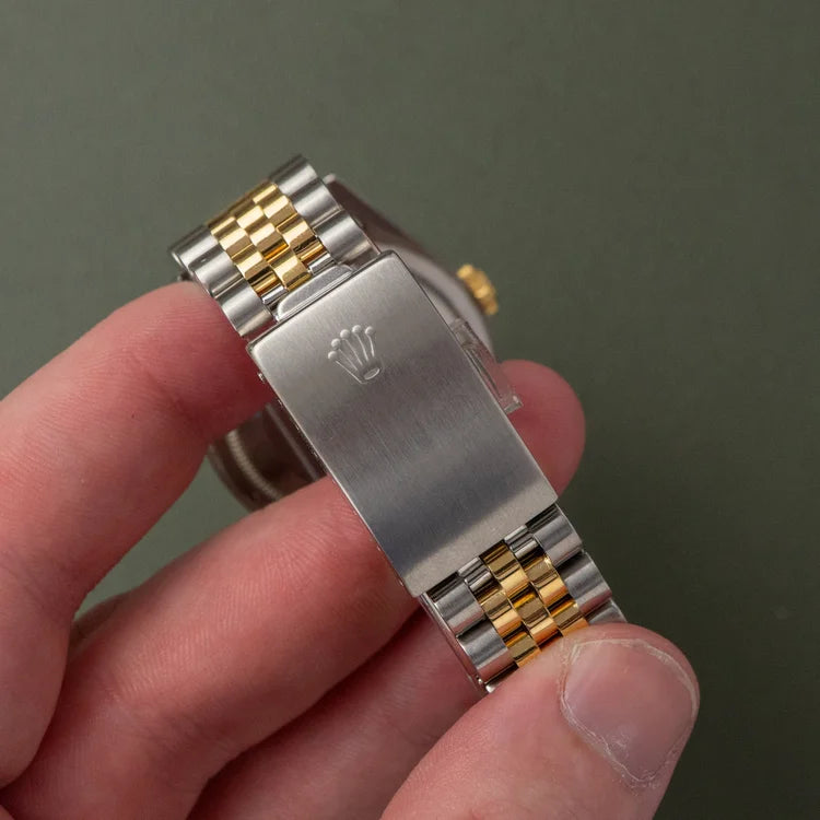 Rolex Datejust 16233 White Roman (1991)