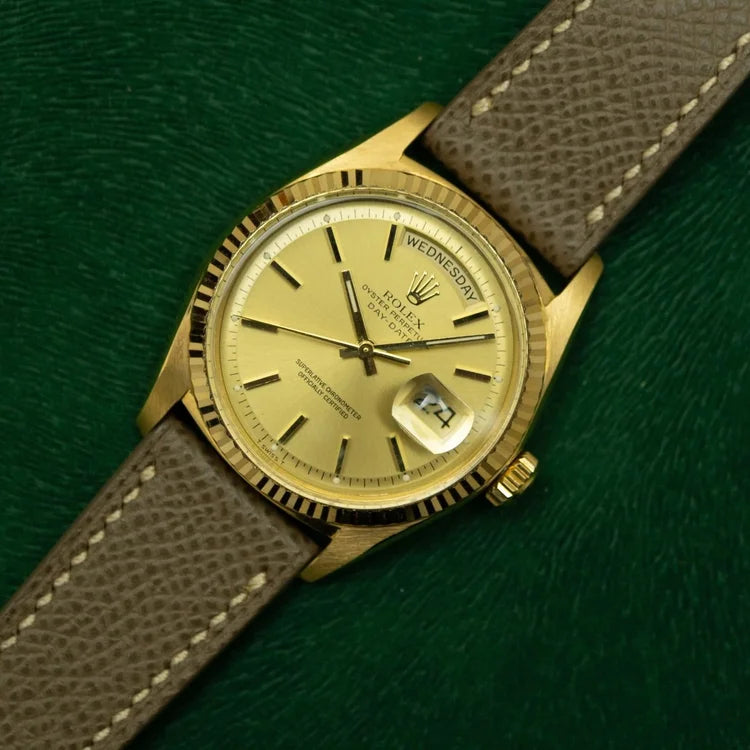 Rolex Day-Date 1803 (1965)