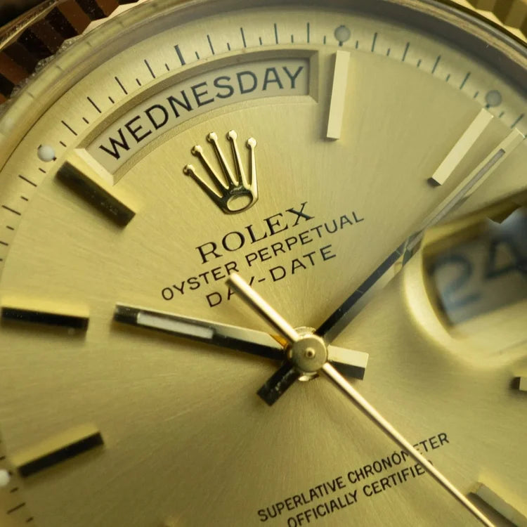 Rolex Day-Date 1803 (1965)