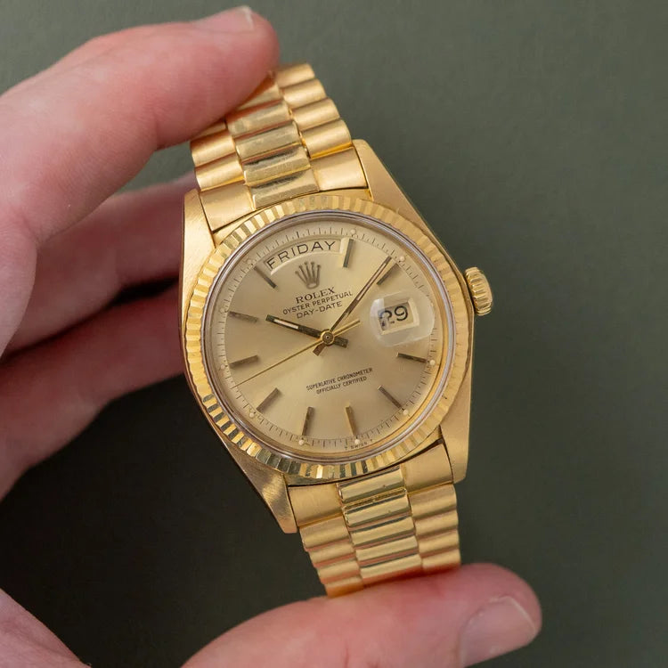 Rolex Day-Date 1803 Sharp Condition (1977)