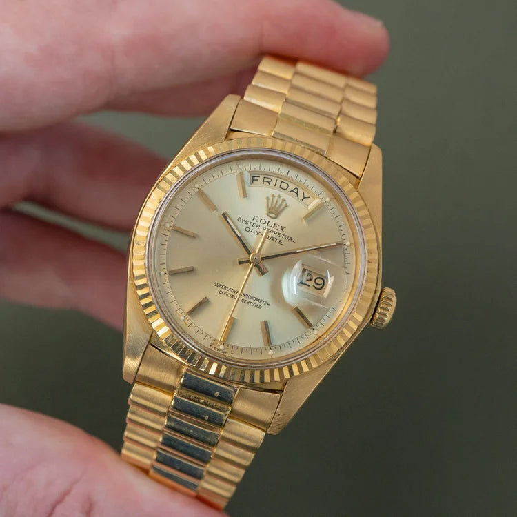 Rolex Day-Date 1803 Sharp Condition (1977)