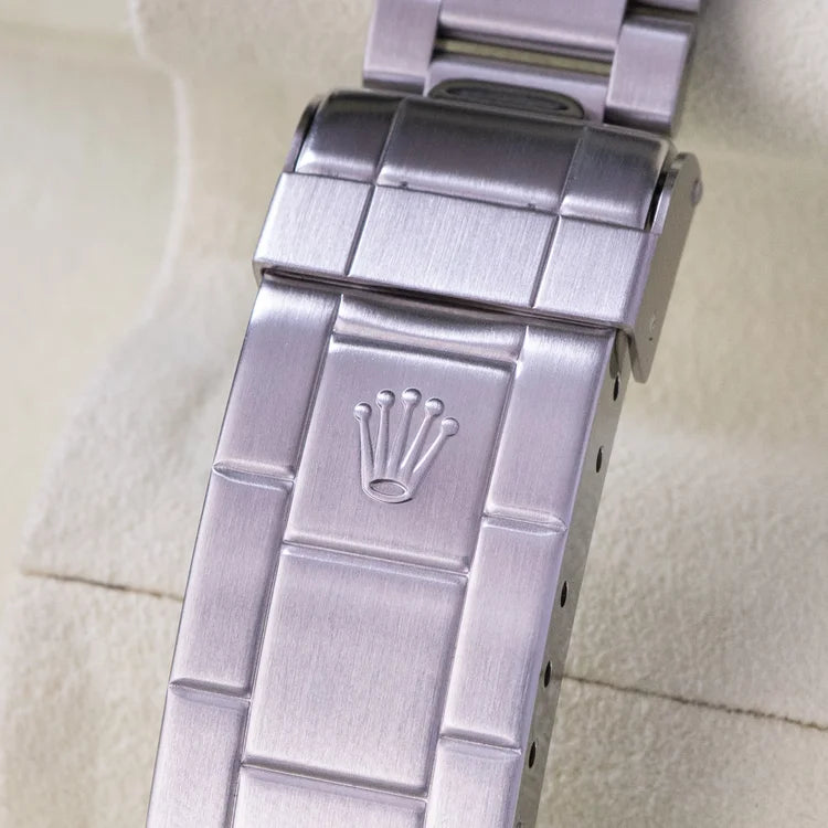 Rolex Submariner 'Kermit' 16610LV (2009)