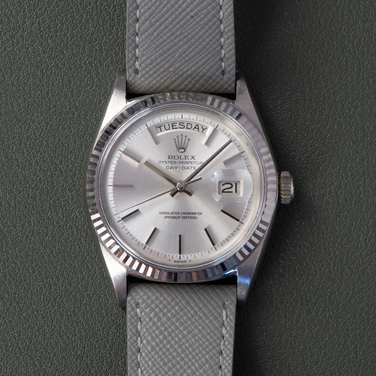 Rolex Day-Date 1803 White Gold (1964)