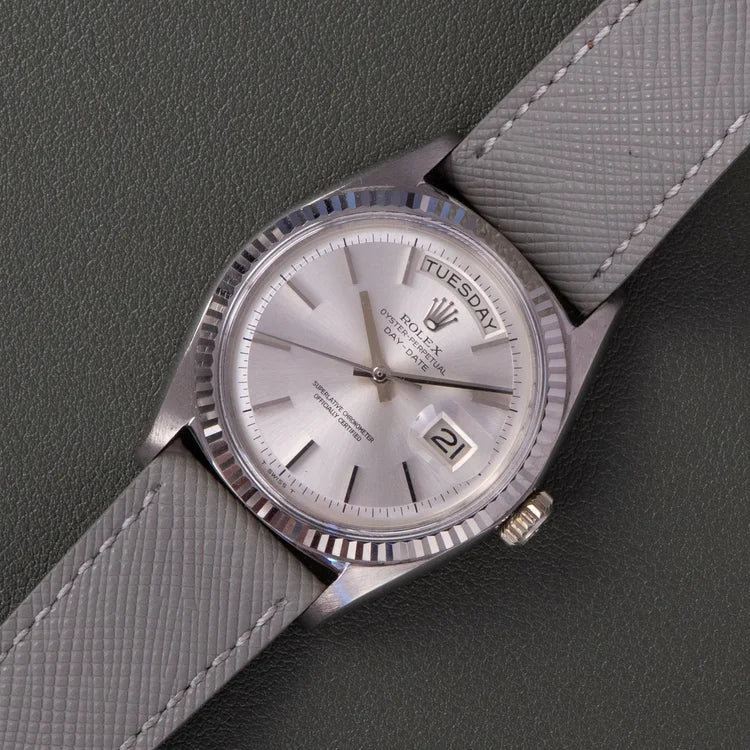 Rolex Day-Date 1803 White Gold (1964)