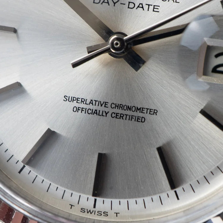 Rolex Day-Date 1803 White Gold (1964)