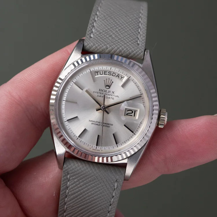Rolex Day-Date 1803 White Gold (1964)