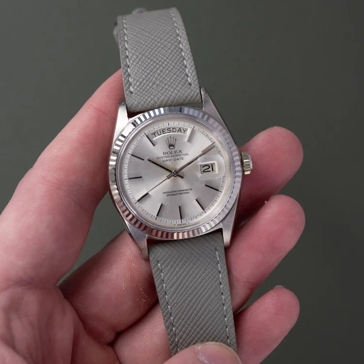 Rolex Day-Date 1803 White Gold (1964)