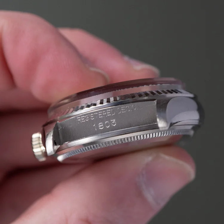 Rolex Day-Date 1803 White Gold (1964)