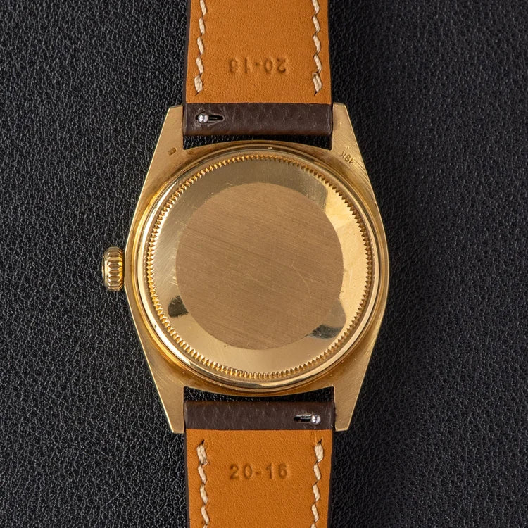 Rolex Day-Date 1803 Linen Sigma Dial (1973)