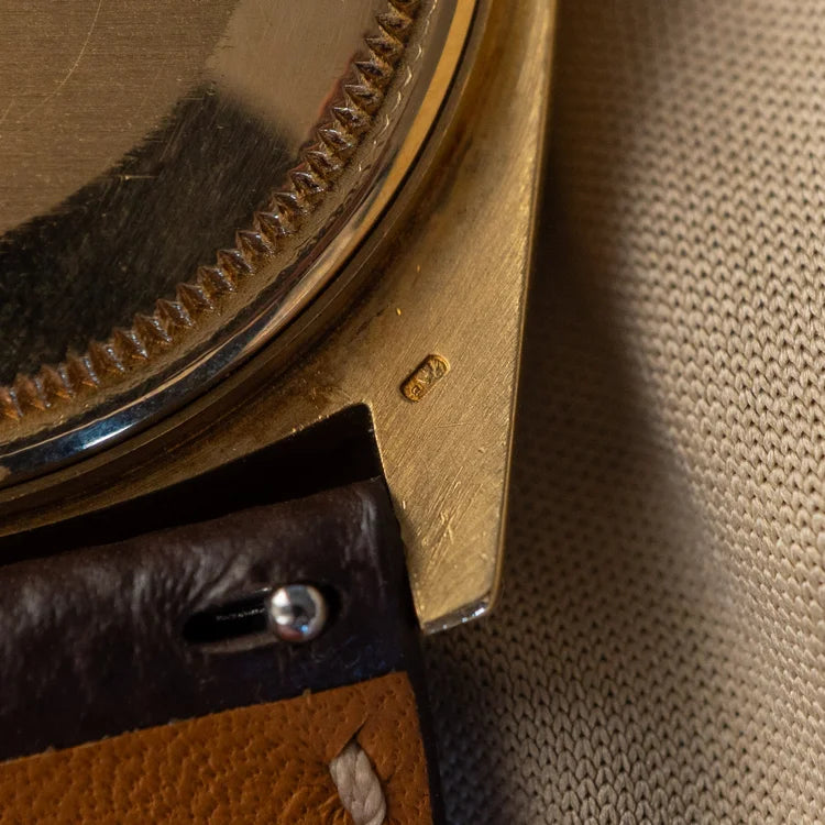 Rolex Day-Date 1803 Linen Sigma Dial (1973)