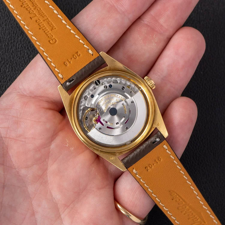 Rolex Day-Date 1803 Linen Sigma Dial (1973)