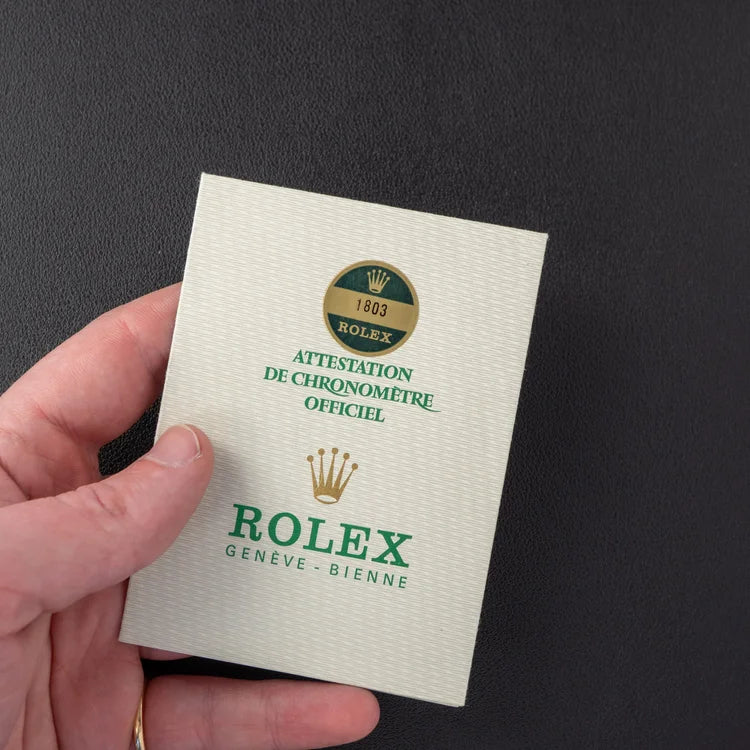 Rolex Day-Date 1803 Linen Sigma Dial (1973)