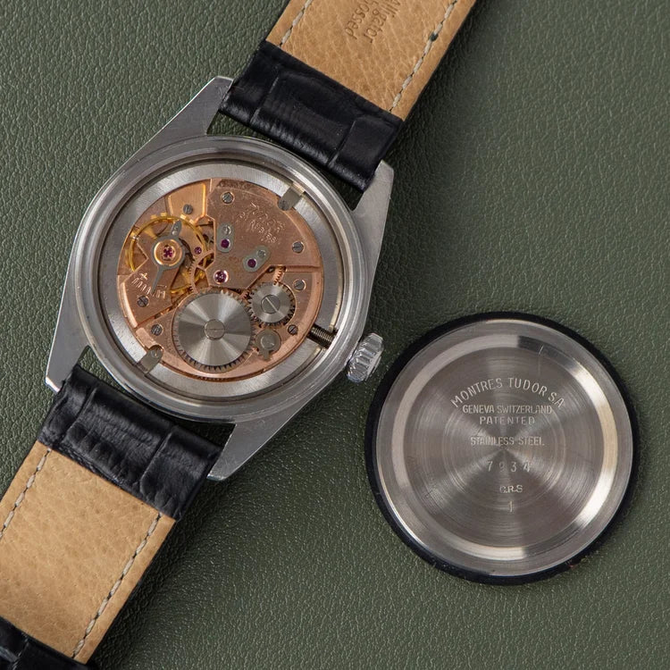 Tudor Oyster 7934 (1965)