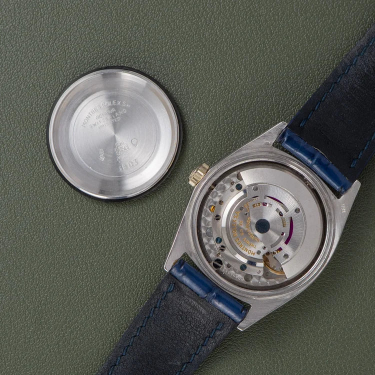 Rolex Day-Date 1803 White Gold (1978)