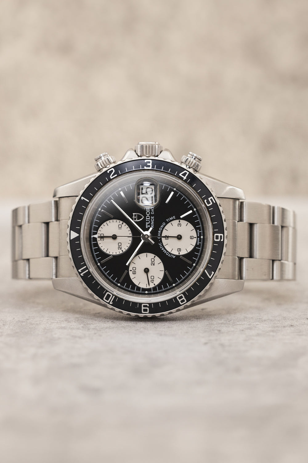 Tudor Prince Date Chronograph 79270 (1996)