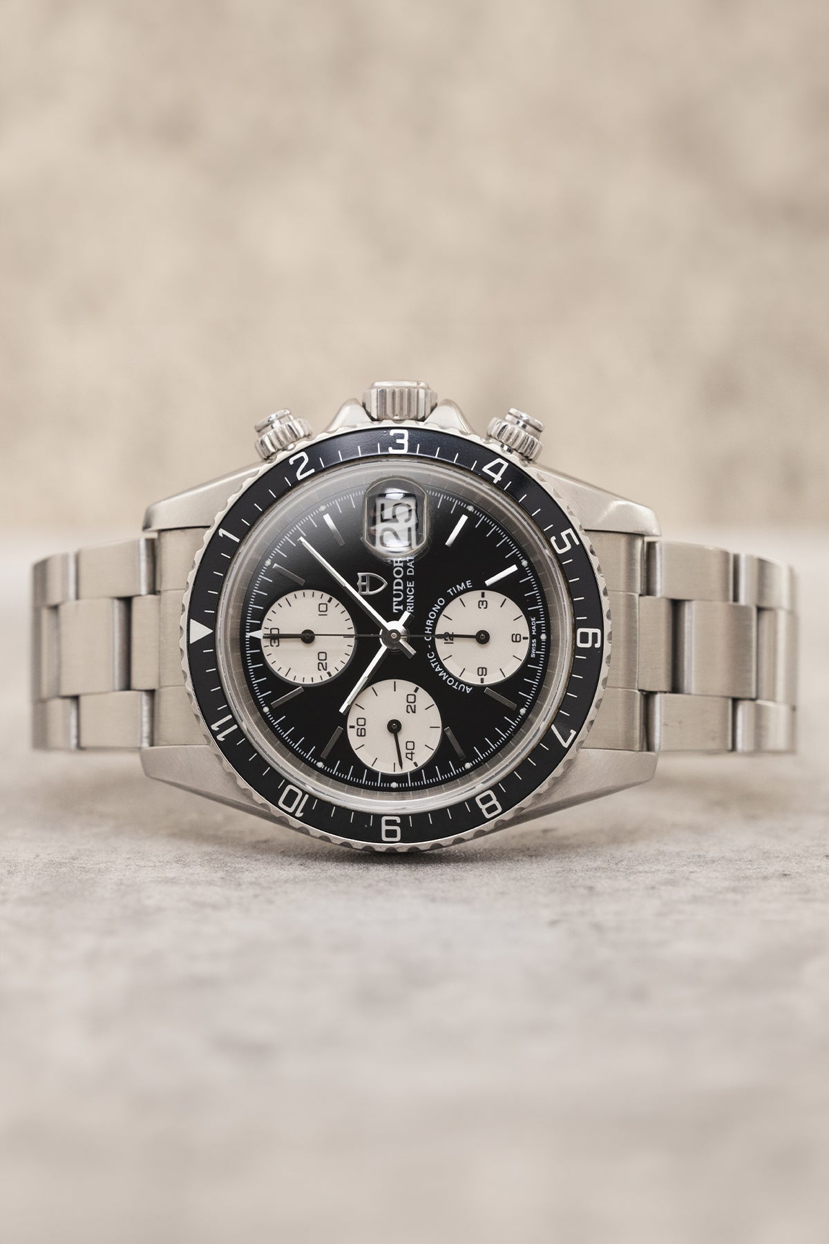 Tudor Prince Date Chronograph 79270 (1996)