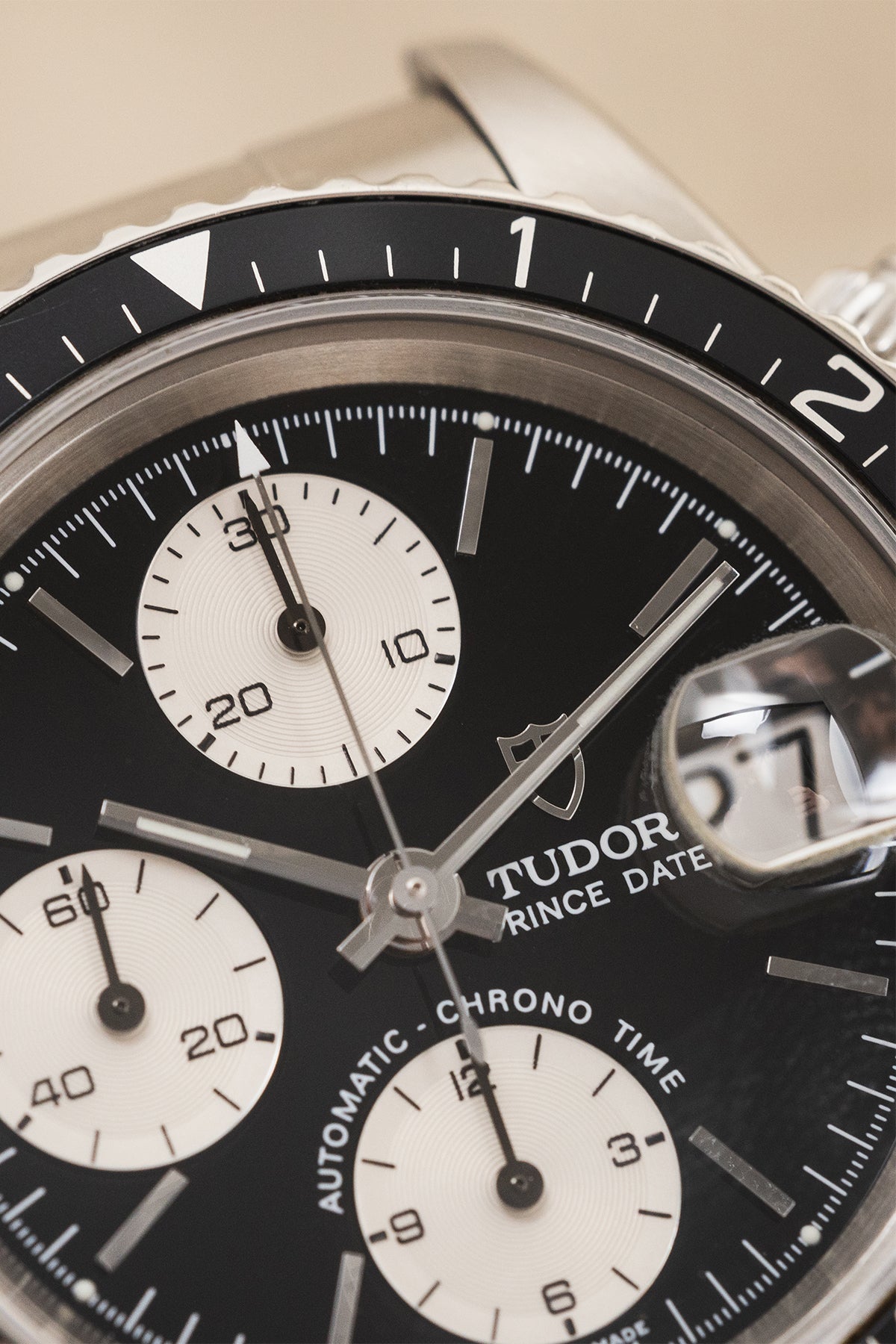 Tudor Prince Date Chronograph 79270 (1996)