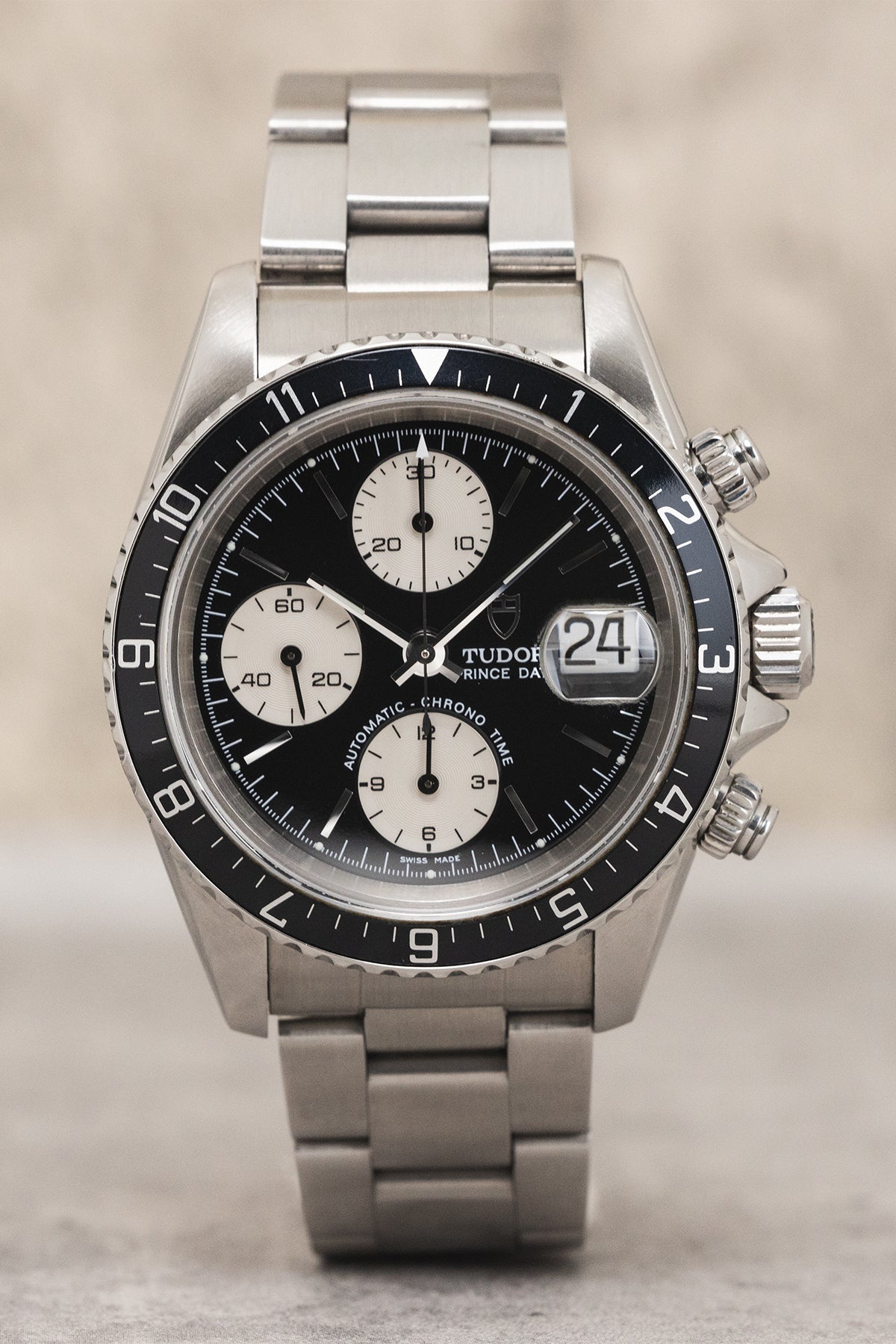 Tudor Prince Date Chronograph 79270 (1996)