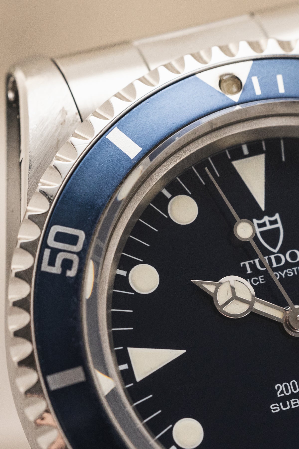 Tudor Prince Date Blue 'Submariner' (1992)