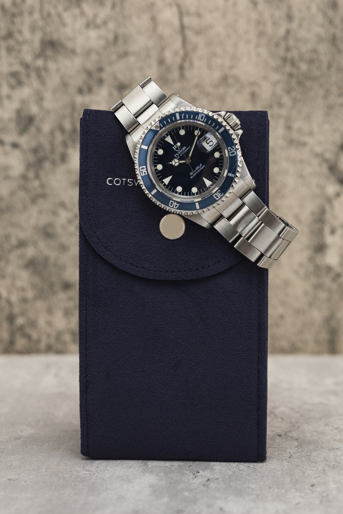 Tudor Prince Date Blue 'Submariner' (1992)