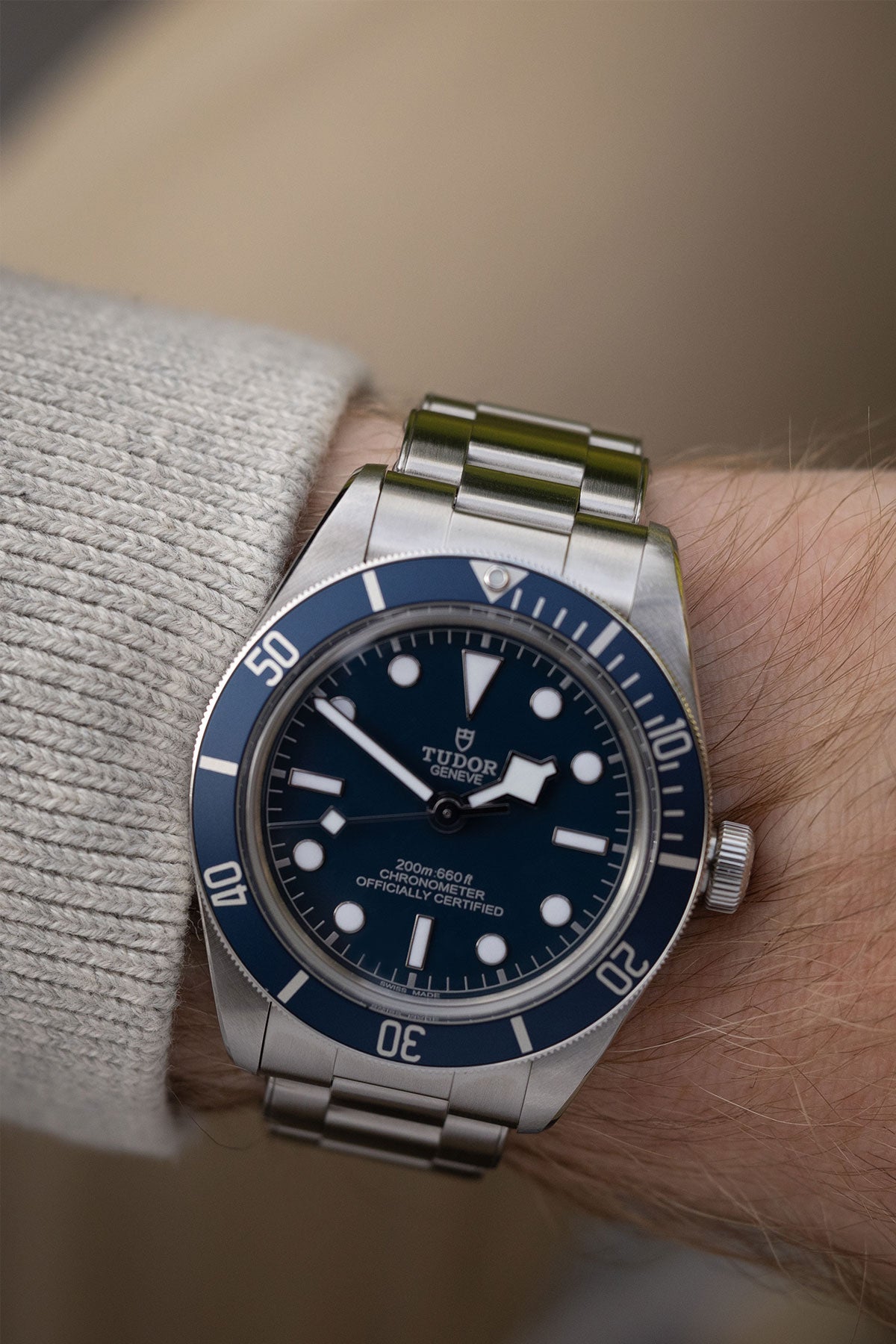 Tudor Black Bay 58 Blue (2020)